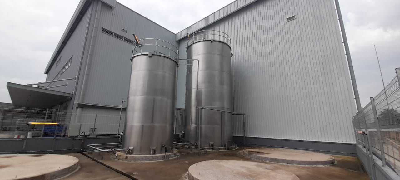 Liquid Storage Tank