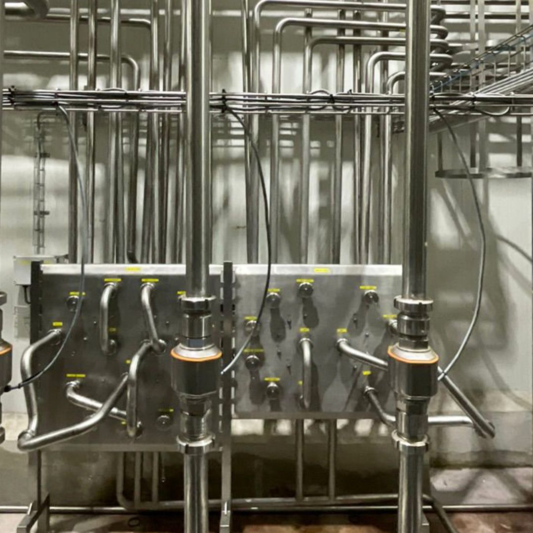 Liquid Piping