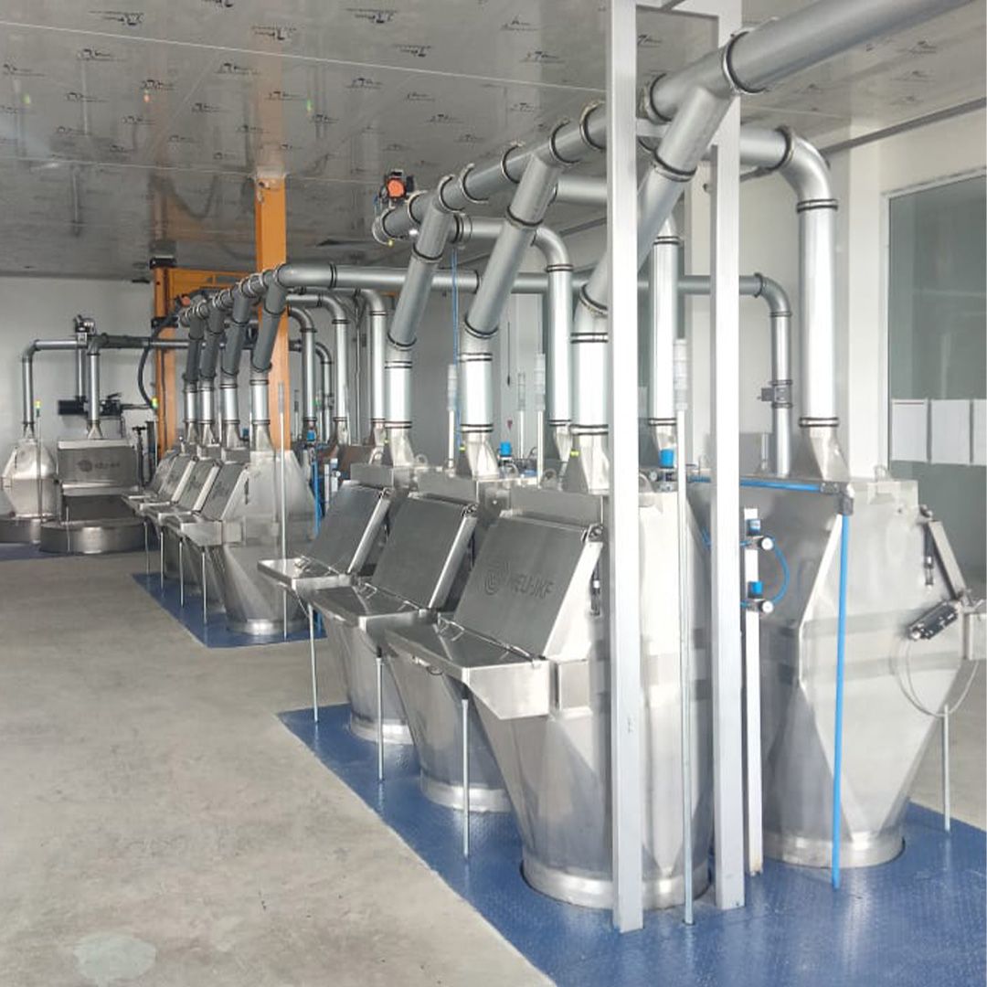 Turnkey Project